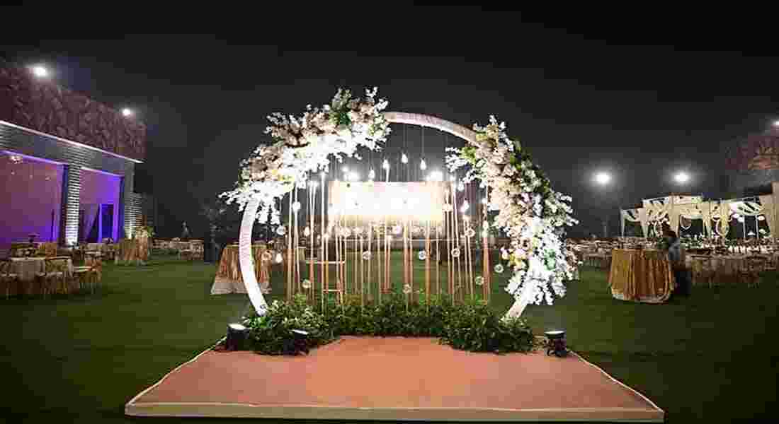 Pavilion By Fnp Gardens