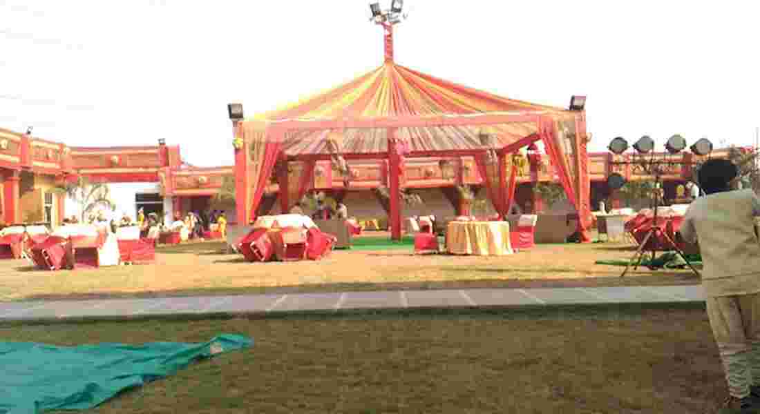Jai Gaurav Marriage Lawn