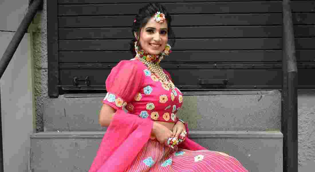 makeup artists in vikaspuri