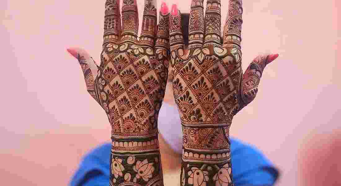best mehendi artists in janakpuri