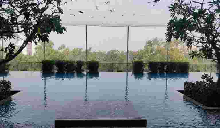 Leela Ambience Convention Hotel