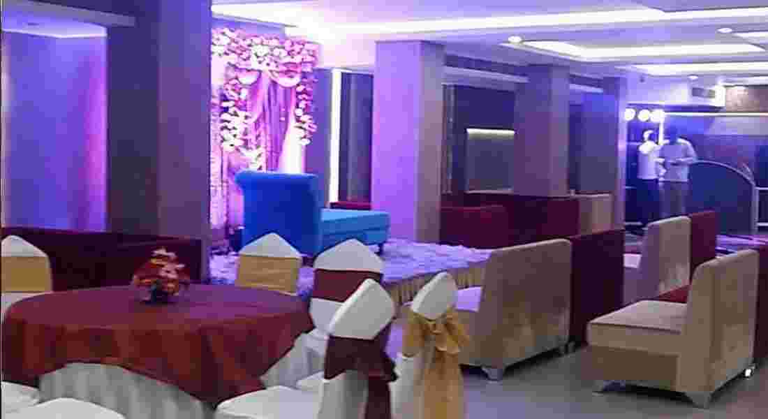 Golden Spoon Banquet Hall