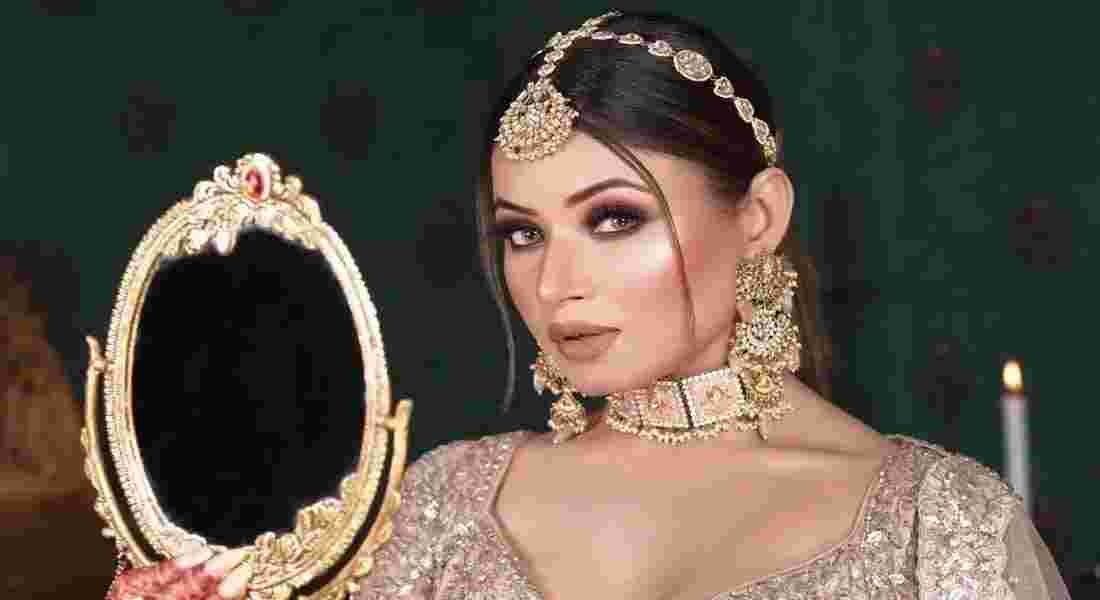 makeup artists in rajouri garden