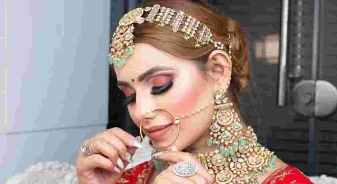 makeup artists in punjabi bagh