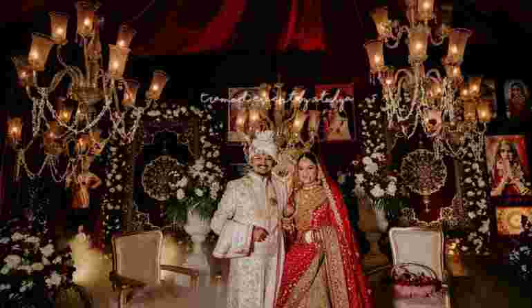 wedding decorators in dwarka