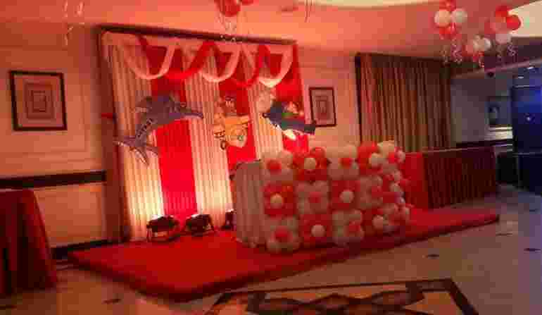 wedding decorators in west delhi