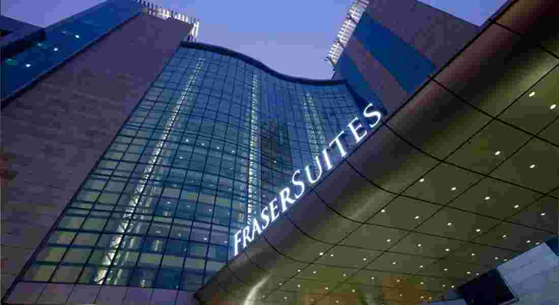 Fraser Suites