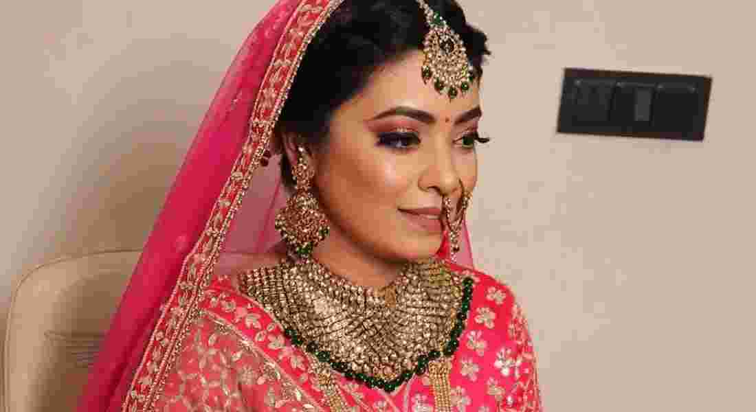 makeup artists in east delhi