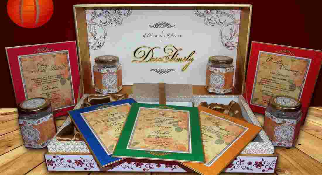 wedding invitation card in rajouri garden