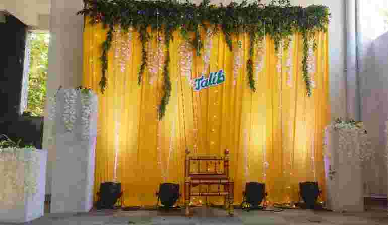 wedding decorators in rohini