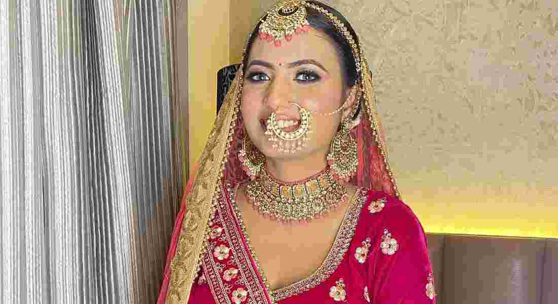 makeup artists in punjabi bagh