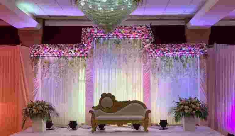 wedding decorators in mayur vihar