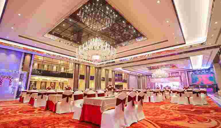 wedding decorators in daryaganj