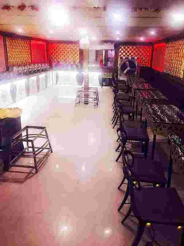 Golden Fiesta Banquet Hall