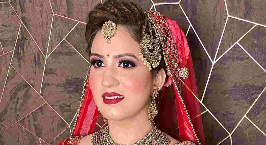 makeup artists in rajouri garden