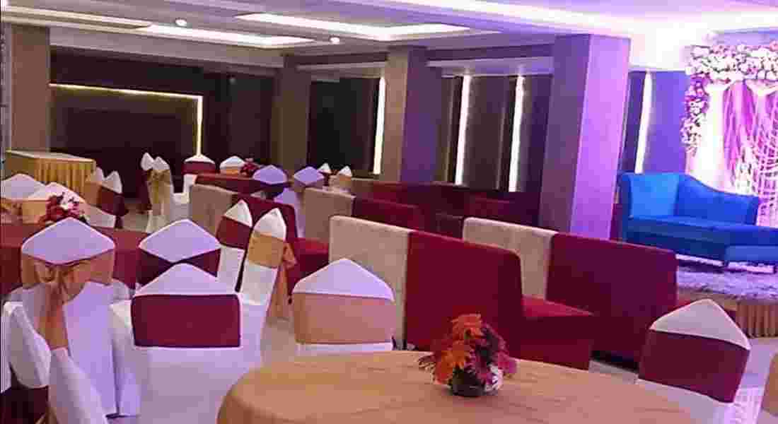 Golden Spoon Banquet Hall