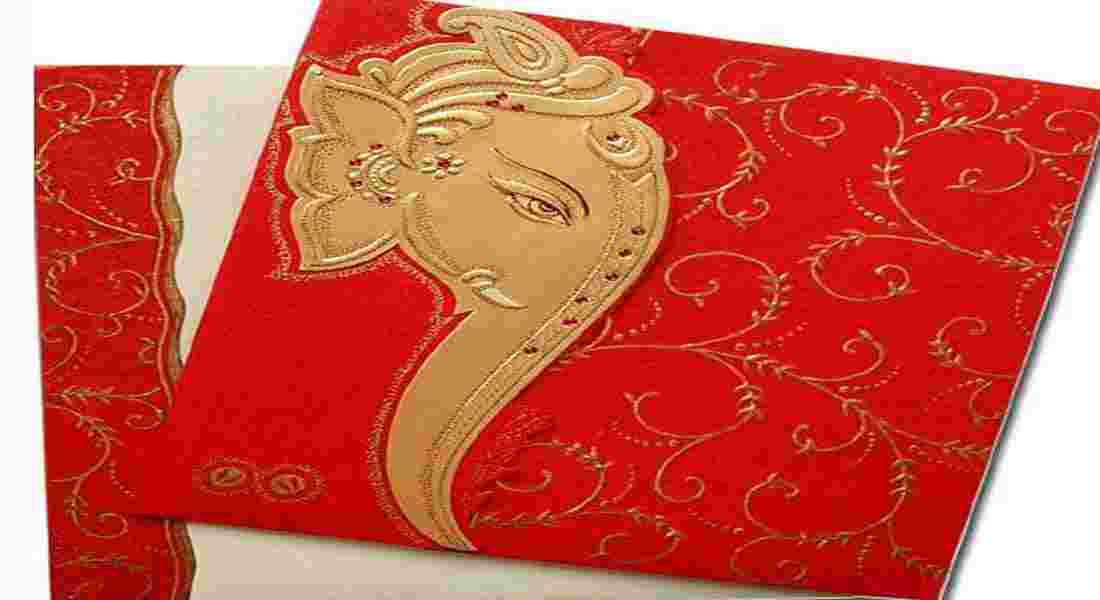 wedding invitation card in patel nagar