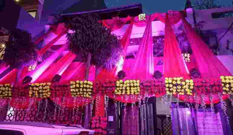 wedding decorators in model town