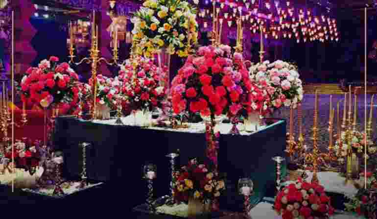 wedding decorators in model town