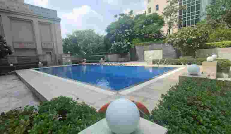 The Metropolitan Hotel