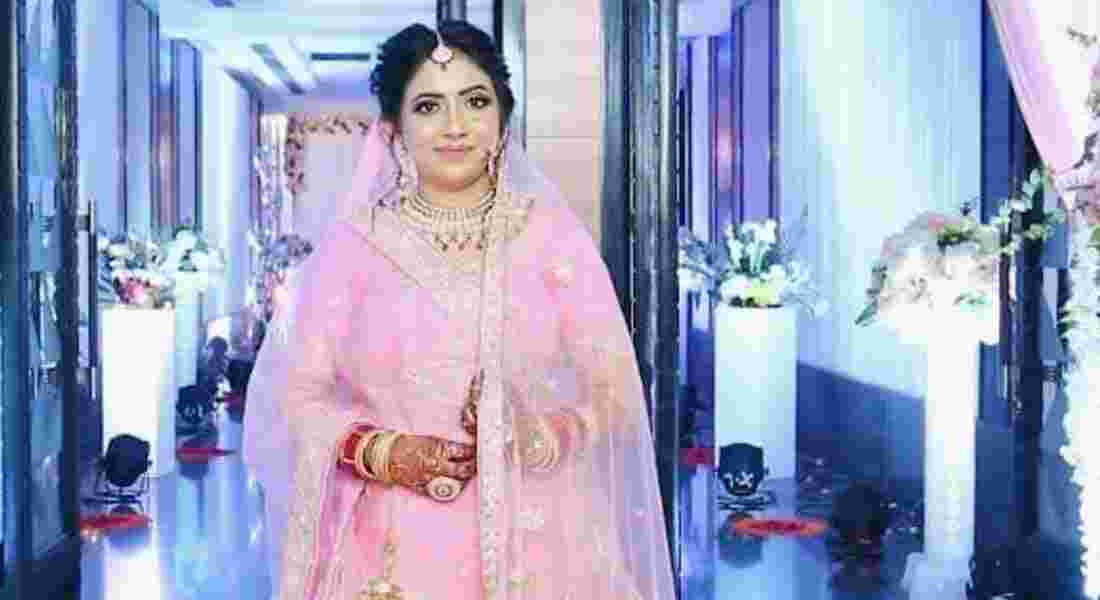 makeup artists in vikaspuri