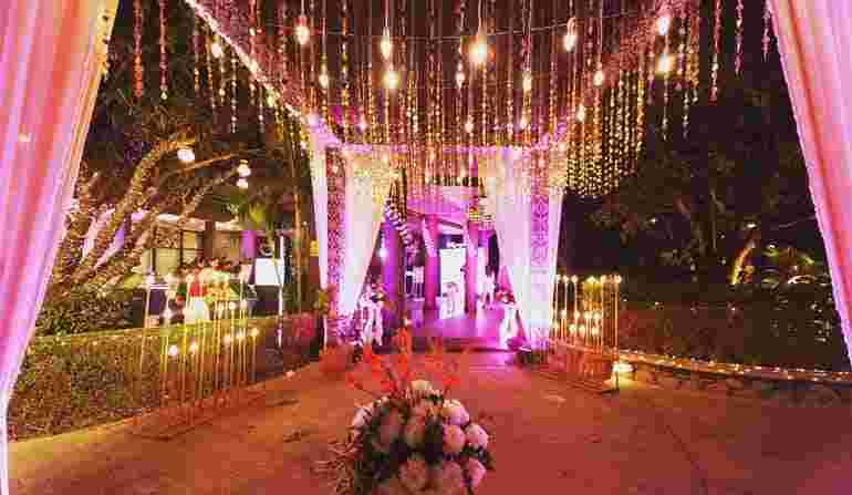 wedding decorators in vikaspuri