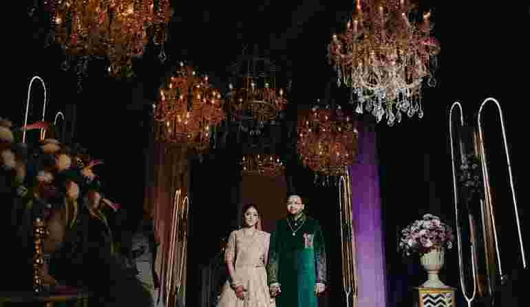 wedding decorators in punjabi bagh