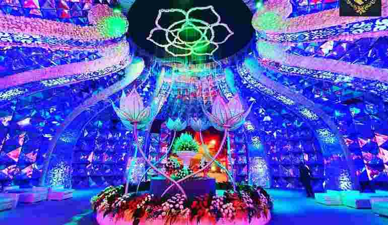 wedding decorators in patel nagar