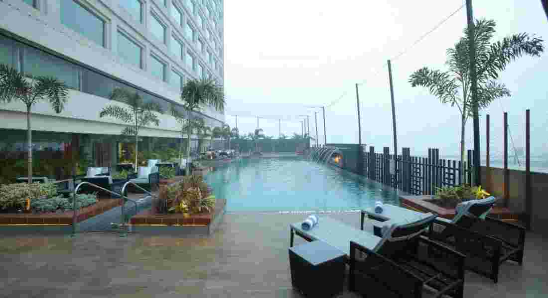 Crowne Plaza Mayur Vihar