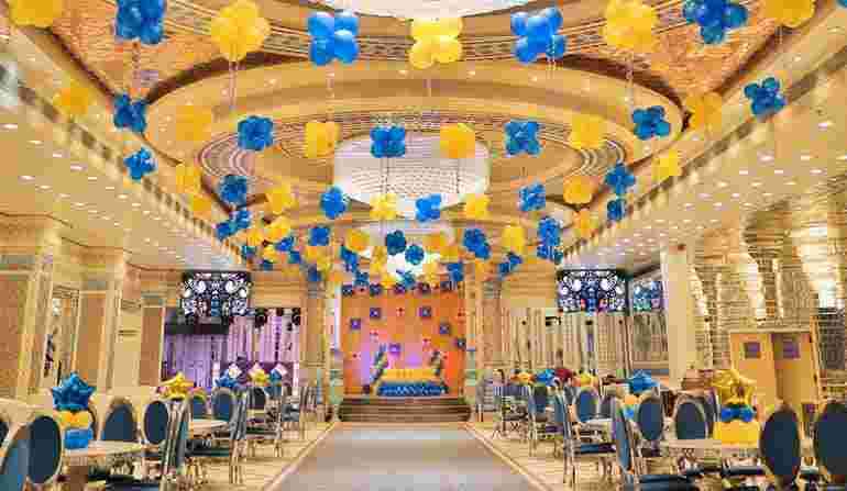 wedding decorators in daryaganj