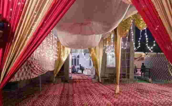 Mujeeb Bagh Community Centre