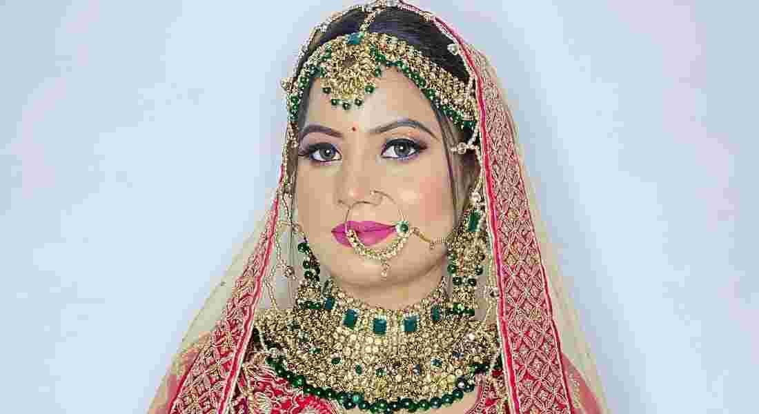 makeup artists in punjabi bagh