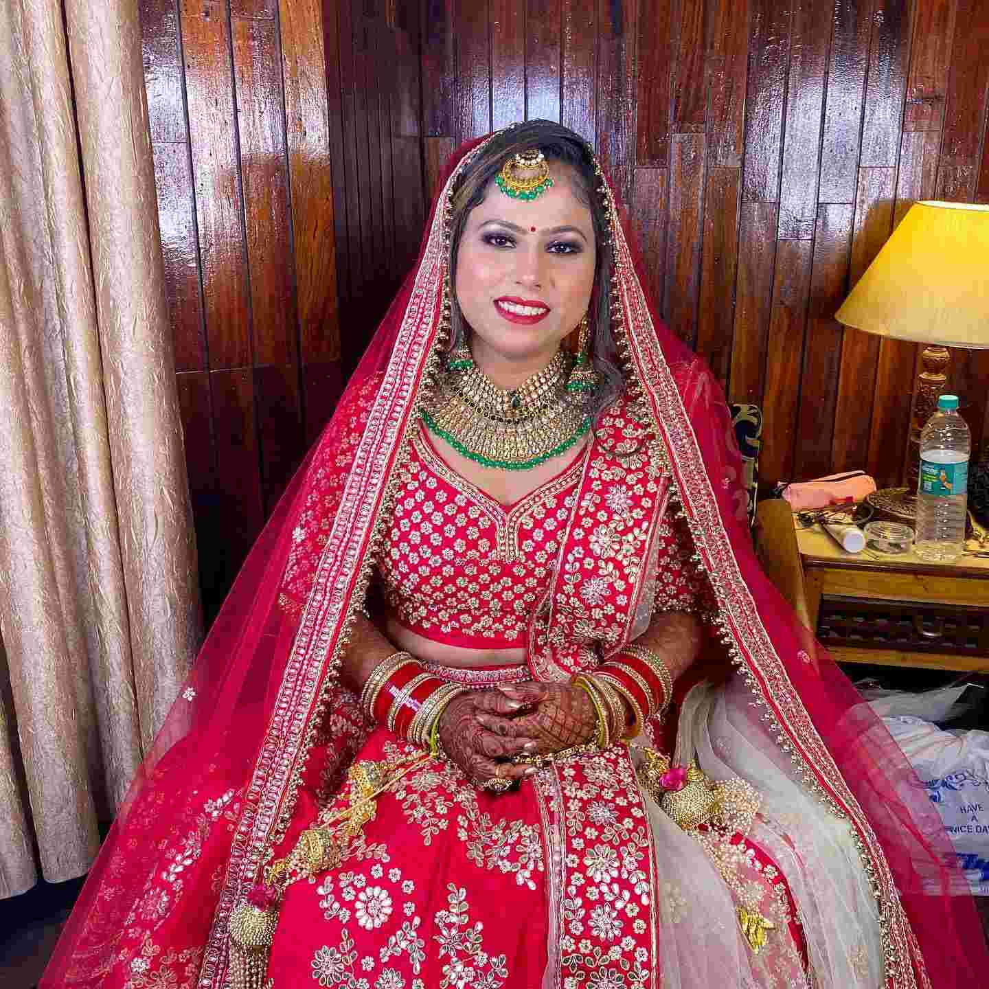 makeup artists in north delhi