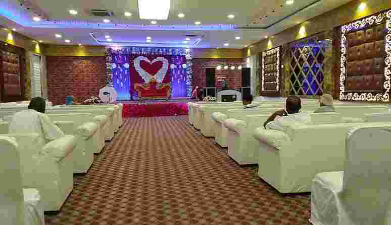 Krishna Garden Banquet Hall