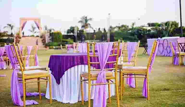 wedding decorators in vikaspuri