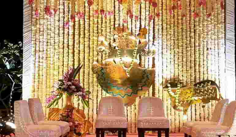wedding decorators in punjabi bagh