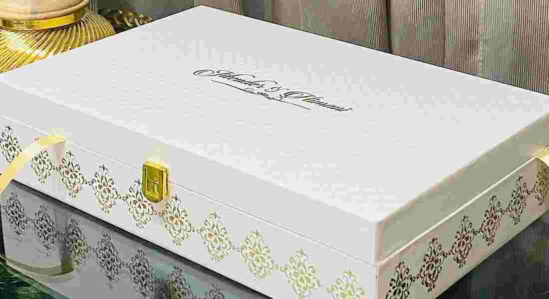 wedding invitation card in punjabi bagh