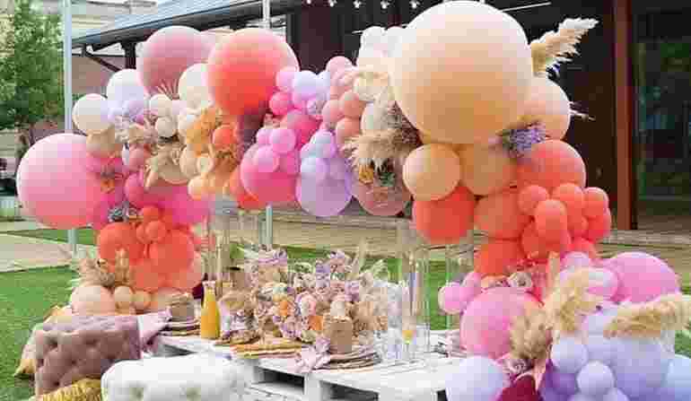 wedding decorators in model town