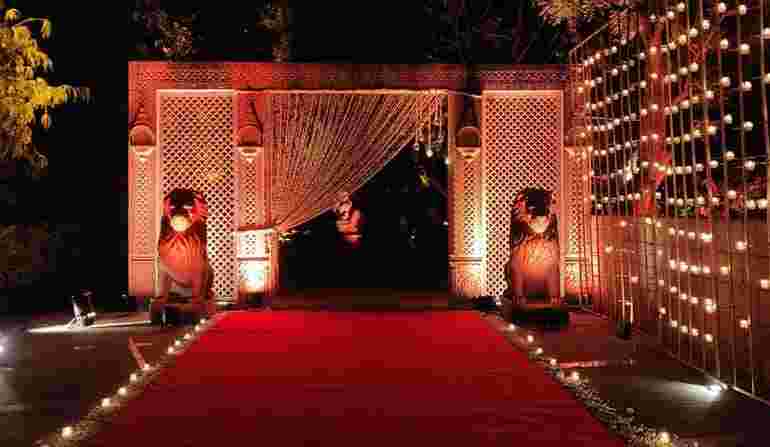 wedding decorators in punjabi bagh