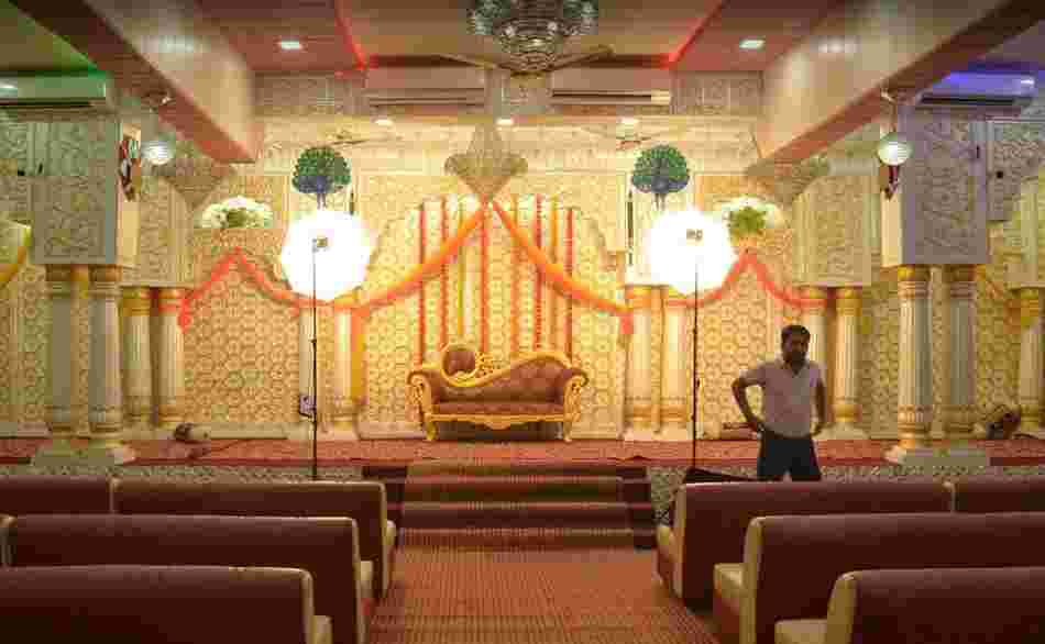 Mughal Banquet Hall