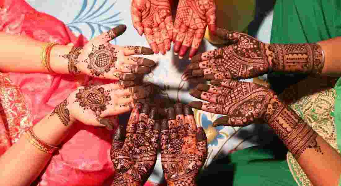 best mehendi artists in punjabi bagh