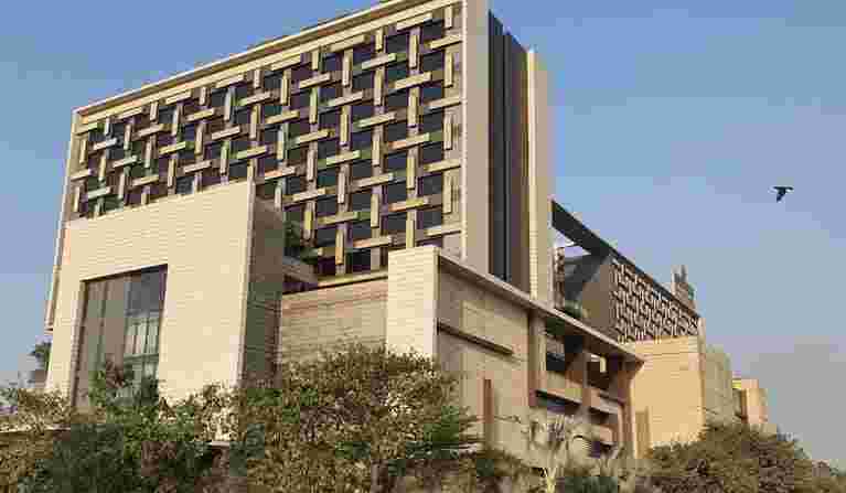 Leela Ambience Convention Hotel