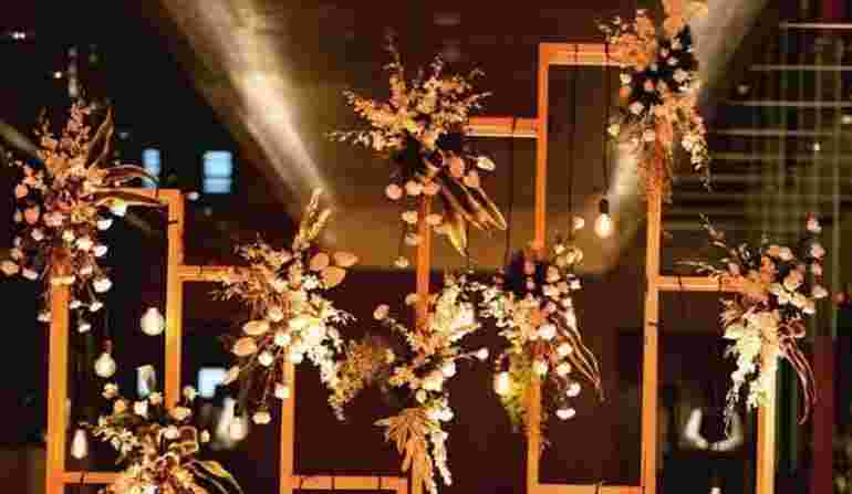wedding decorators in dwarka