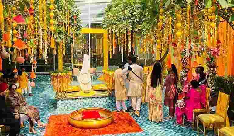wedding decorators in rajouri garden