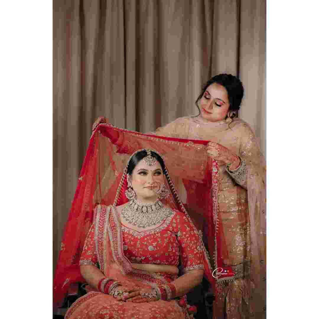 wedding photographers in model town