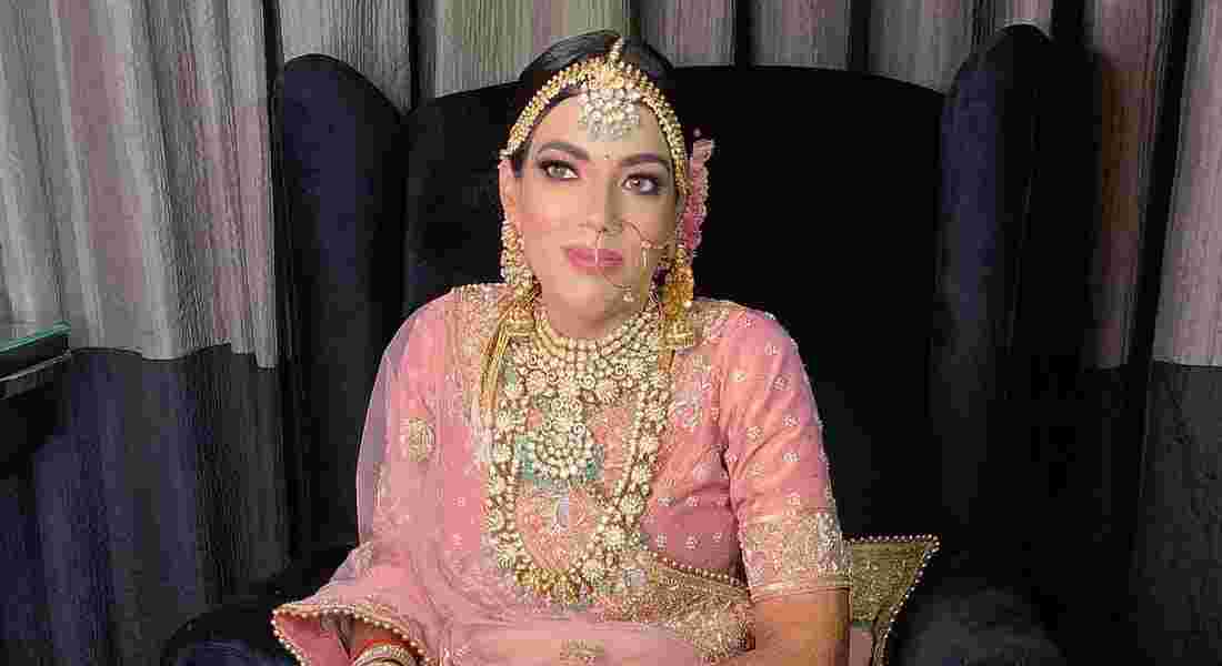 makeup artists in punjabi bagh
