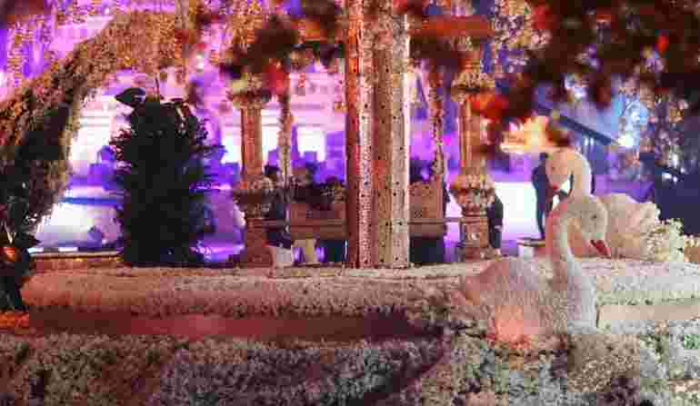 wedding decorators in patel nagar