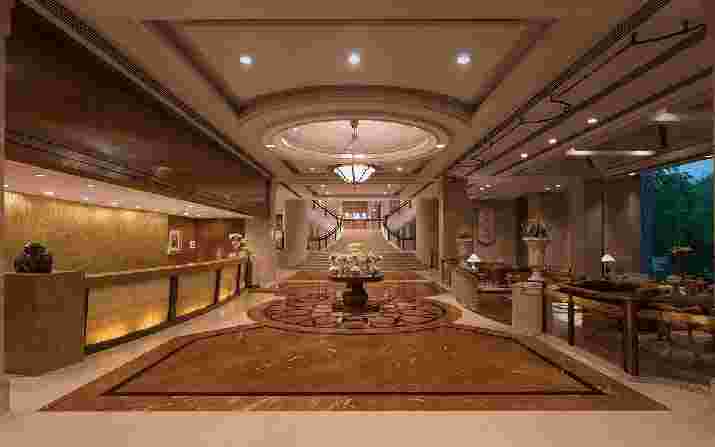 Sheraton New Delhi Hotel