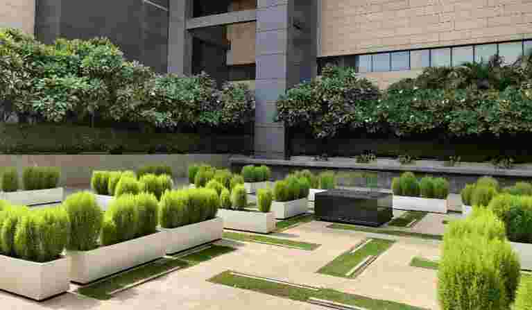 Leela Ambience Convention Hotel