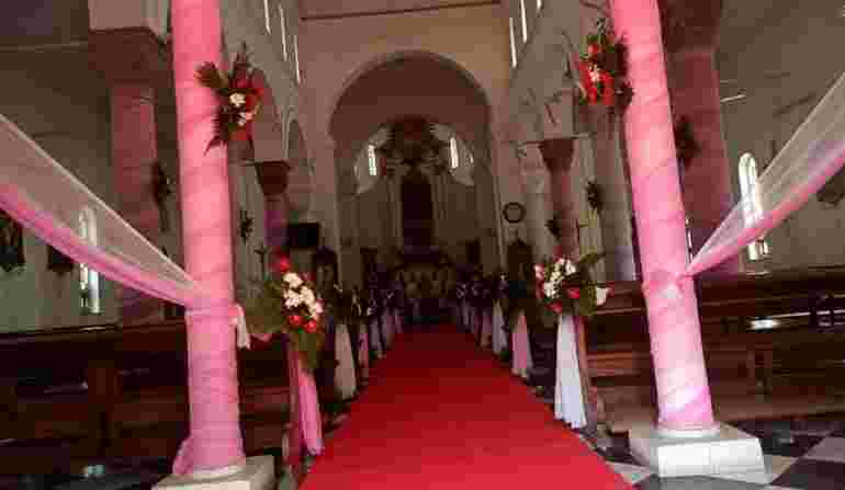 wedding decorators in model town